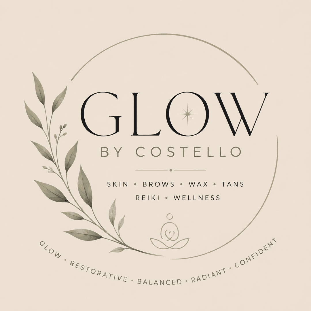 Glow by Costello — esthetician and Reiki studio in Matthews, NC